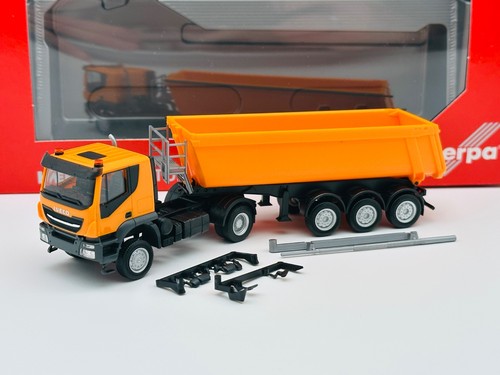 Herpa 315111 iveco trakker - iveco,