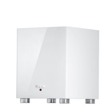 Canton SUB 601 weiss highgloss