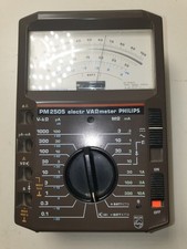 Philips Multimeter 2505