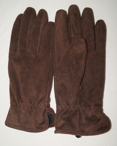 Braune handschuhe 5 tcm - handschuhe,