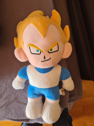 Dragonball vegeta - z, 32
