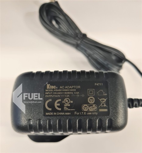 Ktec adapter input - ktec, ac