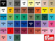 Prym Schrägband Baumwolle 40/20mm (Kantenband / Einfassband) (1 EUR/m)