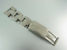 ROLEX Schließe Faltschließe Folding Clasp Buckle USA C+I Rivet Bj 1976 13 mm