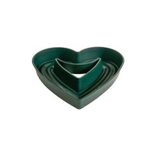 Pflanzherz Amora, grün -