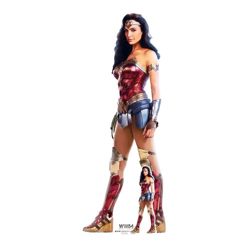 Wonder woman 1984 - 1984, (ww84)