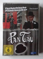 5 DVDs,Pan Tau TV
