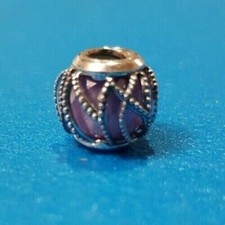 Pandora Umwobener Glanz lila