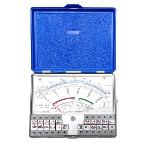 Tester ice 680r - tester,