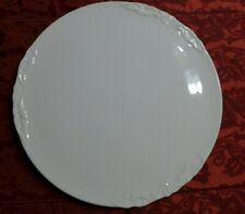 V&B FOGLIA flache runde Tortenplatte 30,5 cm NEUWERTIG Tortenteller Kuchenteller