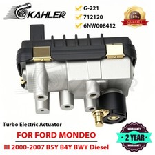 6NW008412 712120 G-221 Turbo Actuator for Ford Mondeo III 2.0 TDCi Jaguar X-TYPE