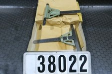 18 Stück Angulus Plattensortierer T-Lineal Messschieber 38022