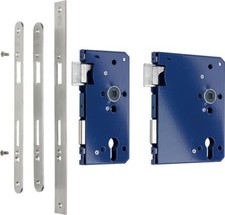 Haustürschloss Zimmertür