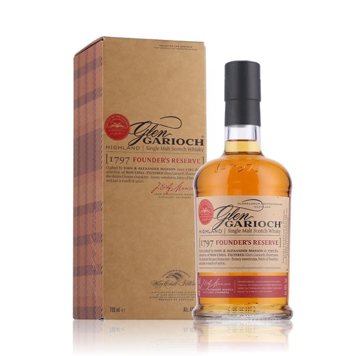 Glen garioch founder - founder's, reserve