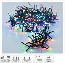 LED Lichterkette Weihnachten