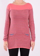 Boden Damen Pullover Sweat Gr.10 (DE 36) mit Kaschmir Angora Strickkleid 117051