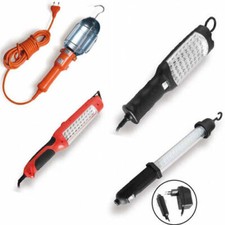 Arbeitslampe LED Handlampe Akku Handleuchte Arbeitslampe Werkstattlampe