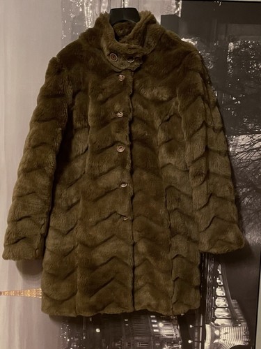 Vintage teddymantel teddybär - teddymantel,