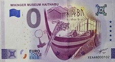 0 Euro Schein XEAAQ 2026-1