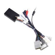 Auto Radio Power Adapterkabel