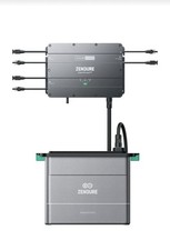 Zendure SolarFlow  Balkonkraftwerk PV HUB 2000 / AB2000S / Set LiFePO4 0% MwSt.