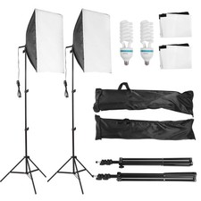 Profi 2x135W Fotostudio