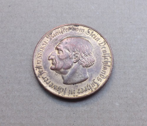 10000 mark notgeld der - mark,