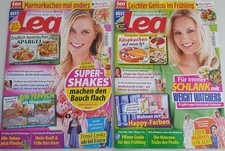 Lea april 2026 - &,