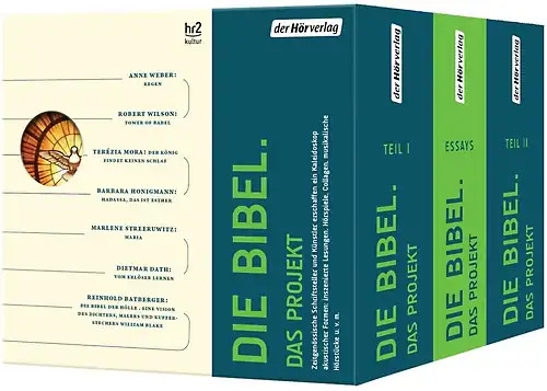 Die bibel das projekt - das,