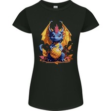 Niedliches Volleyball Drache