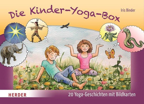 Die kinder yoga - die, 20