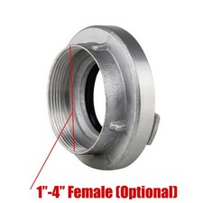 Storz Festkupplung 1-4"