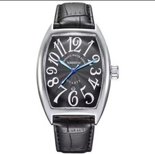 Quarzuhr Frank Fashion Style