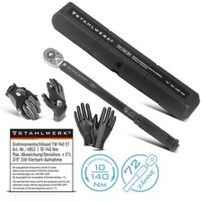 STAHLWERK Drehmomentschlüssel