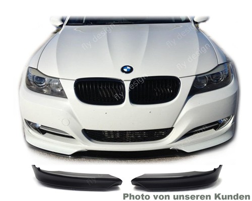 Frontansatz frontspoiler - frontansatz,