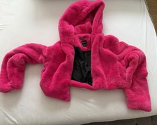 Bershka Teddyjacke /