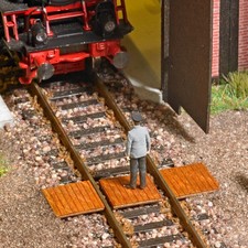 TT Gleisüberwege Busch 8822