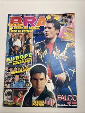 Bravo Heft Magazin Zeitschrift 46 / 06.11.1986 vintage Sammler 80er