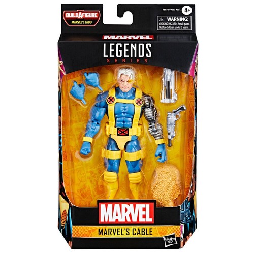Hasbro marvel legends - marvel, series