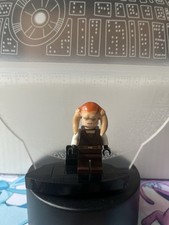 LEGO Star Wars Saesee Tiin Minifigur sw0327 – Jedi Rat 7931 selten