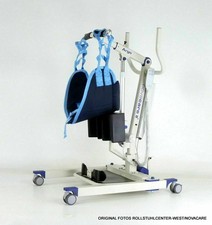 NOVACARE PROLIFT XXL ARGO HEIMLIFTER AUFRICHTER TRAGKRAFT UMSETZHILFE 220 KG