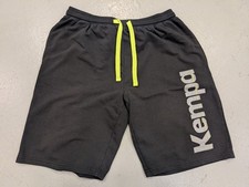 Sporthose kurz schwarz XL von