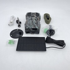 XTU Wildkamera mit Handyübertragung App,4K WLAN Wildtierkamera mit Bewegungsmeld