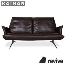 Koinor Fenja Zweisitzer Leder