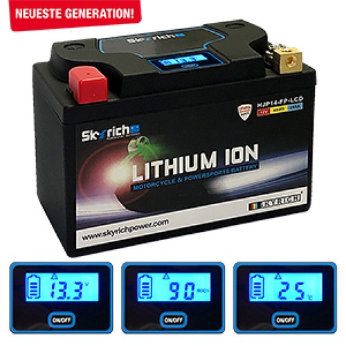 Batterie lithium skyrich - batterie,
