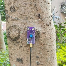 Kurzwellen aktive magnetische