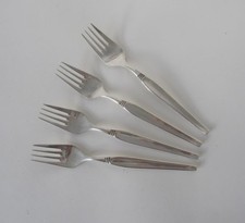 4 Menügabeln von R&B Robbe &