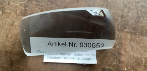 Schweizer hellfeldlupe aus - schweizer,