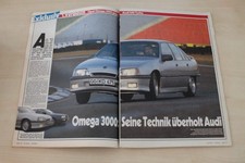 Auto Bild 03/1987 Audi 200