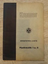 Kramer Hydraulischer